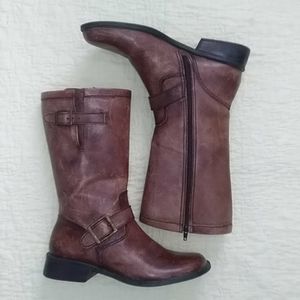 🔥Naturalizer Leather Boots